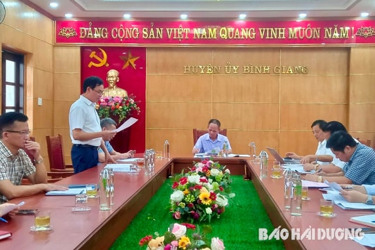 Hải Dương giám sát việc giải quyết kiến nghị của cử tri và nhân dân toàn tỉnh