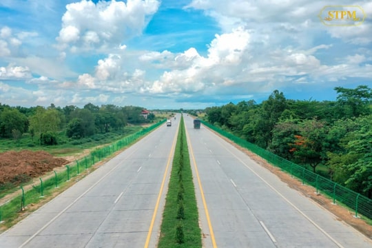 Campuchia có đại lộ Tập Cận Bình dài 53 km