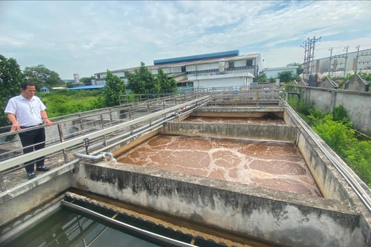 Khập khiễng hạ tầng bảo vệ môi trường các cụm công nghiệp ở Hải Dương