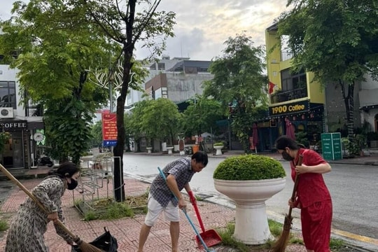 Đồng loạt tổ chức các hoạt động hưởng ứng Ngày Môi trường thế giới 5/6 tại Hải Dương