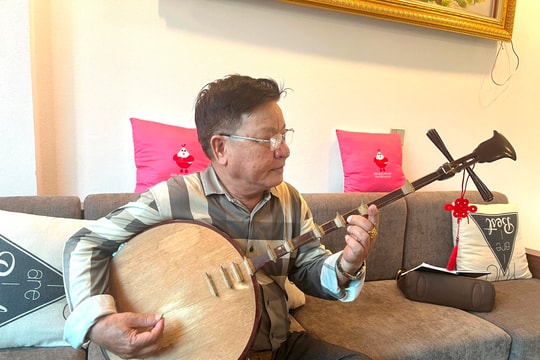 Về xã Lê Lợi (Chí Linh) nghe hát văn