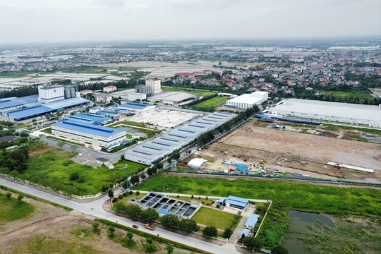 Xem xét quy hoạch phân khu xây dựng khu công nghiệp Đại An mở rộng