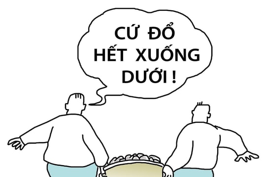 Sợ trách nhiệm vì năng lực kém