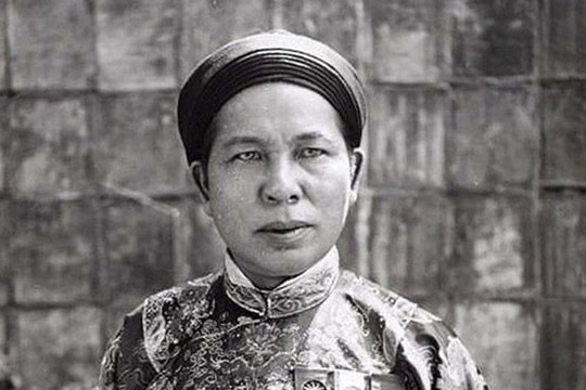 Nam tước, Đại thần Đoàn Đình Duyệt với quê hương Ninh Giang