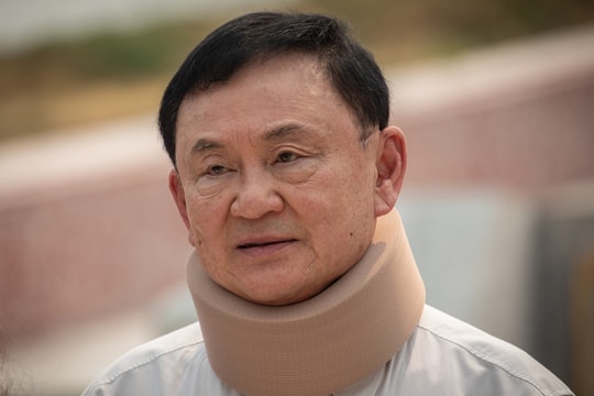 Ông Thaksin bị truy tố tội khi quân vì phát biểu 9 năm trước