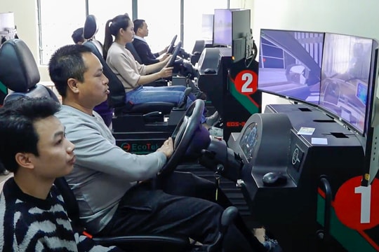 Những quy định mới cho người học lái ô tô từ ngày 1/6