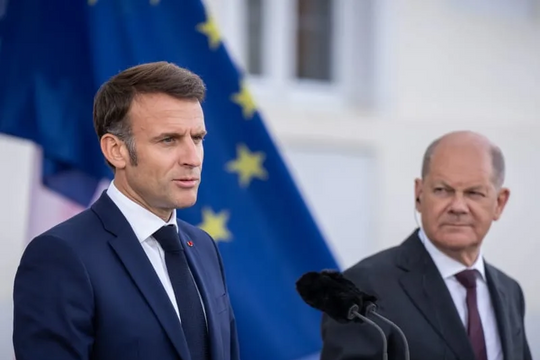 Pháp, Đức nhất trí để Ukraine sử dụng vũ khí phương Tây tấn công lãnh thổ Nga