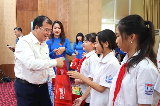 Hải Dương ưu tiên nguồn lực cho trẻ em
