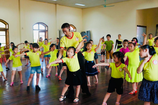 Đừng sợ nghỉ hè