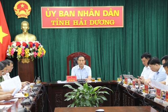 Khu kinh tế chuyên biệt tỉnh Hải Dương sẽ có 7 phân khu chức năng