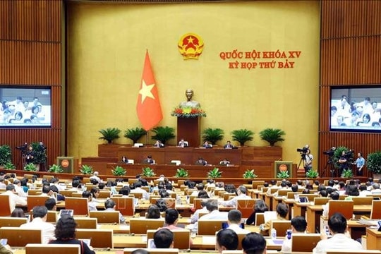 Truyền hình trực tiếp: Quốc hội thảo luận về các vấn đề kinh tế - xã hội
