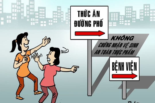 Cùng hướng đi đến bệnh viện