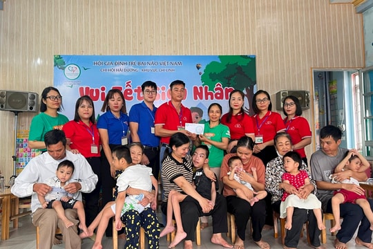 Những gia đình "siêu nhân" ở Chí Linh