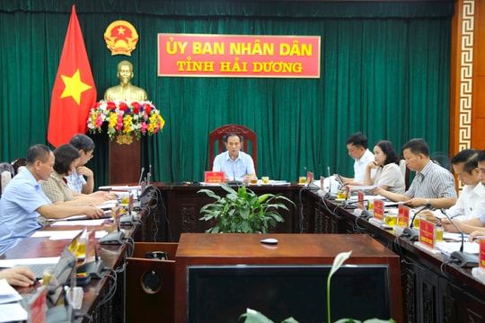 Hải Dương kiên quyết xử lý dự án đầu tư chậm tiến độ