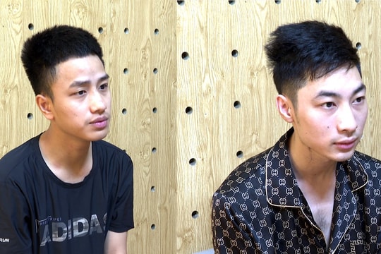 Khởi tố vụ án mua bán ma túy ở TP Hải Dương, thu giữ hơn 117 g ma túy tổng hợp