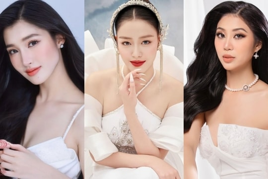 3 người đẹp Việt vào top Nhan sắc vượt thời gian