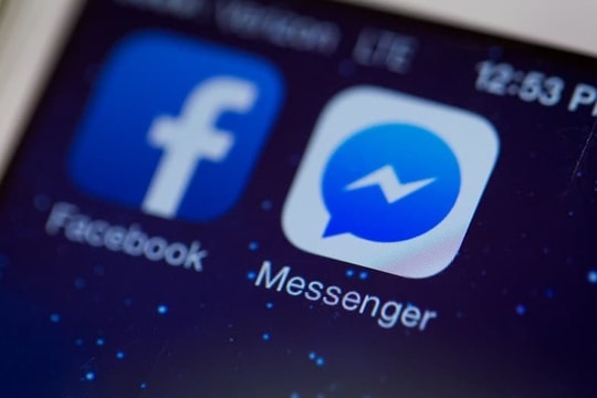 Facebook, Messenger lỗi diện rộng