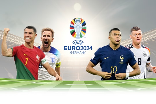 Lịch thi đấu Euro 2024