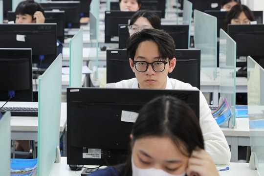 Đại học Quốc gia Hà Nội công bố cấu trúc đề thi đánh giá năng lực năm 2025