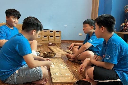 Hấp dẫn chương trình trải nghiệm khám phá di sản các nước dành cho thiếu nhi