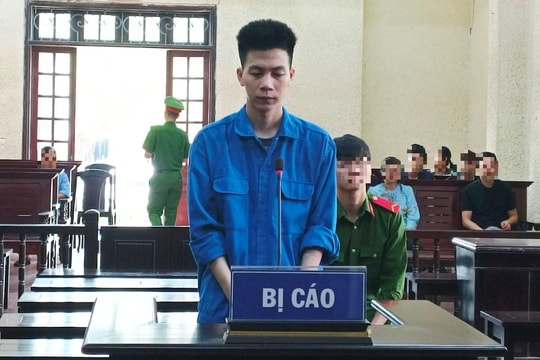 Tử hình kẻ giao hàng giết nữ đồng nghiệp để cướp tài sản ở Thanh Miện