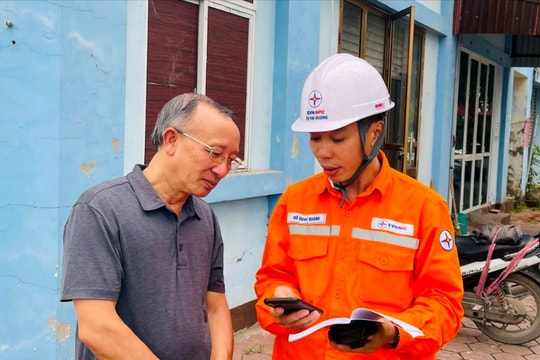 Sản lượng tiêu thụ điện đợt nắng nóng đầu mùa tại Hải Dương tăng 9%