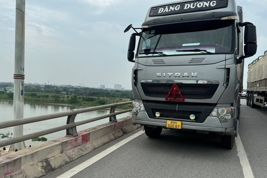 Tiêu điểm giao thông Hải Dương ngày 1/6