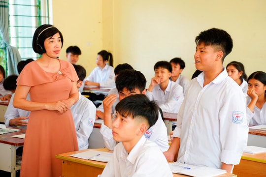 Thanh Miện xây dựng trường học không thuốc lá