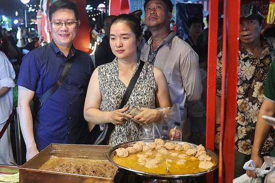 TP Hồ Chí Minh vào top 20 điểm đến có ẩm thực ngon nhất thế giới