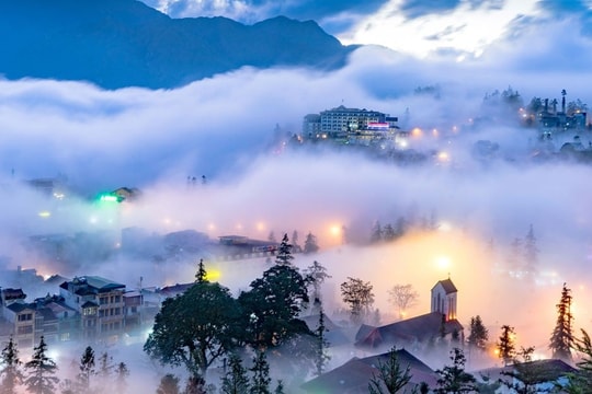 Việt Nam là điểm đến tránh nóng hàng đầu châu Á