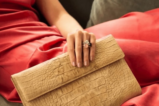 Sự lên ngôi của nguyên liệu da thuần chay tự nhiên trong thời trang