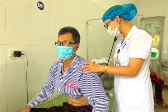 Hàng trăm người Hải Dương mắc ung thư phổi mỗi năm: Thuốc lá là nguyên nhân chính