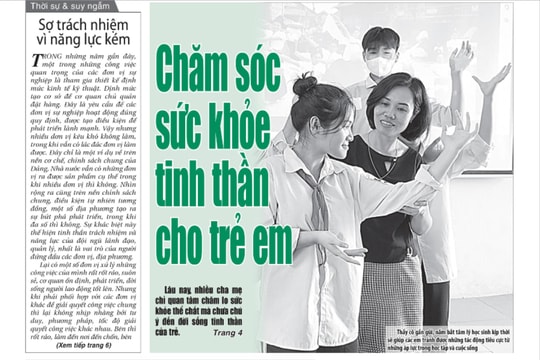 Xem gì trên báo Hải Dương ngày 31/5?