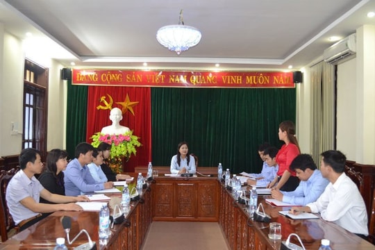 Tiêu chí chất lượng sinh hoạt tốt đối với “chi bộ bốn tốt”