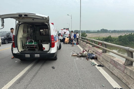 Trung bình 3 ngày, Hải Dương có 2 người chết do tai nạn giao thông
