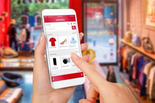Sàn thương mại điện tử phải nộp thuế thay người kinh doanh: Bộ Tài chính nói gì?