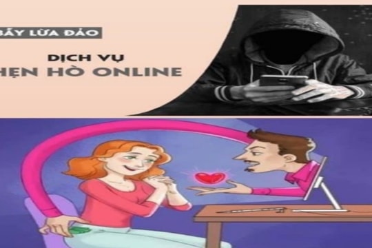 "Sập bẫy" ứng dụng hẹn hò online, 2 người đàn ông ở Quảng Ngãi bị lừa hơn 4,6 tỷ đồng