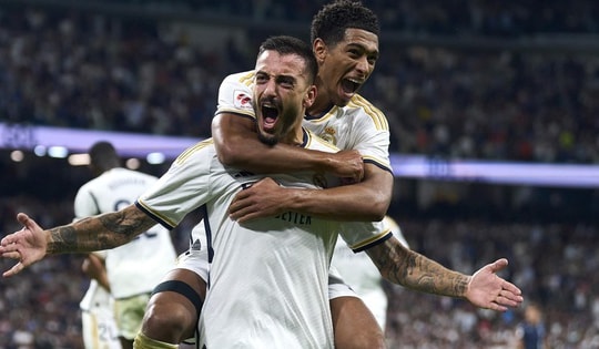 Tây Ban Nha thu giữ 11 tấn áo giả trước chung kết Champions League và Euro 2024