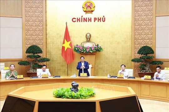 PM orders traditional growth drivers be renewed, new ones promoted