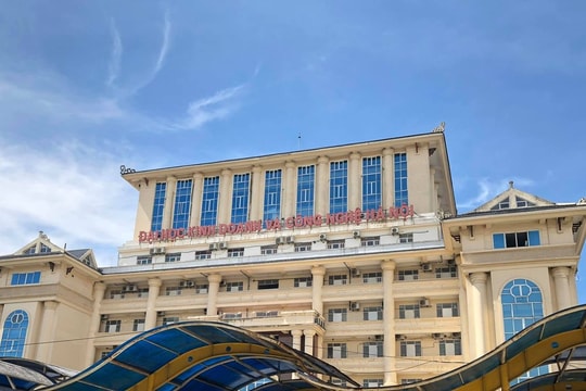Bộ Giáo dục và Đào tạo lên tiếng về sai phạm tại Trường Đại học Kinh doanh và Công nghệ Hà Nội