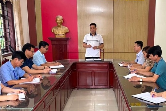 Chủ động sắp xếp nhân sự ở địa phương sáp nhập