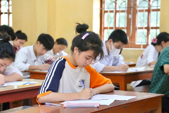 Gợi ý giải đề thi môn ngữ văn vào lớp 10 THPT công lập năm học 2024-2025 của Hải Dương