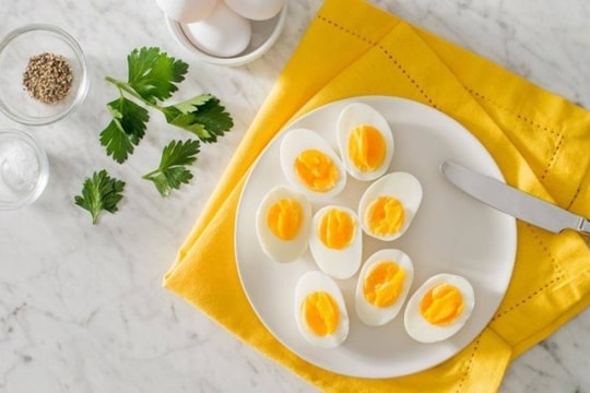 5 món nên ăn vào bữa tối muộn để giảm mỡ thừa