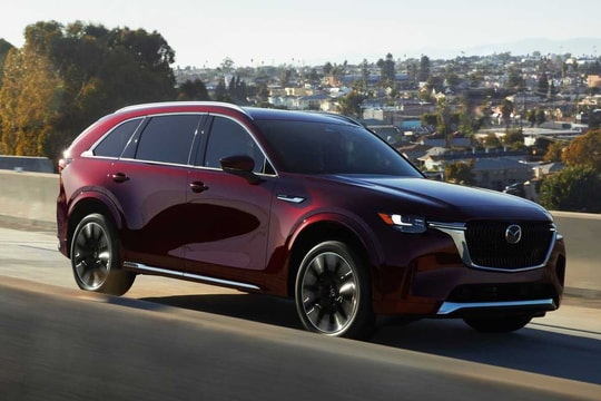 10 mẫu xe SUV an toàn, giá cả phải chăng nhất, phù hợp cho cả gia đình