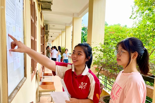 Đề thi môn ngữ văn vào lớp 10 Trường THPT chuyên Nguyễn Trãi năm học 2024-2025