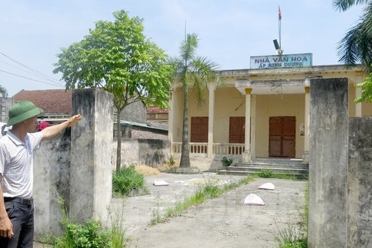 Ánh sáng từ Ấp Dọn