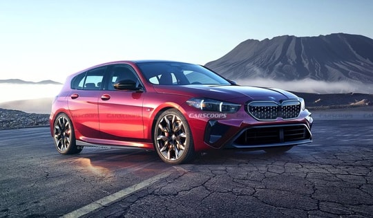 BMW 1-Series sắp nâng cấp, hạ giá để đấu cả xe phổ thông