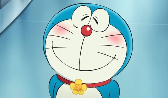 Doraemon vượt Conan thành anime ăn khách nhất Việt Nam