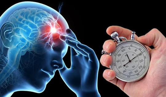 "Giờ vàng" cứu người đột quỵ, những điều bị hiểu sai