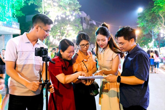 Khi Báo Hải Dương bắt tay với người nổi tiếng